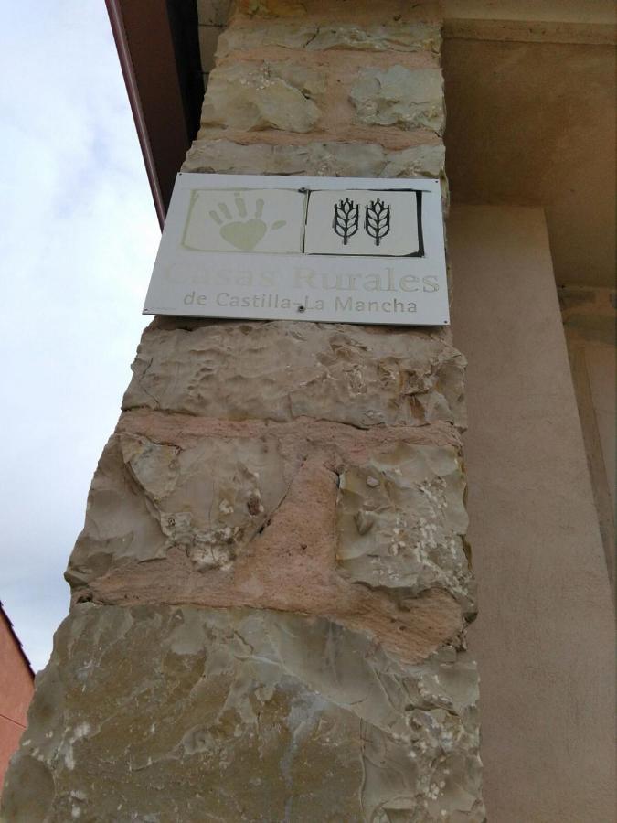 Ferienwohnung El Arroyo De Poyatos Exterior foto